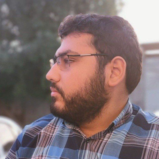 مصطفی اسدی - برنامه نویس بک اند